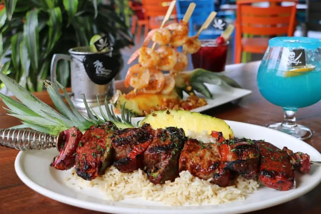 Exploring the Tropical Flavors of Bahama Breeze