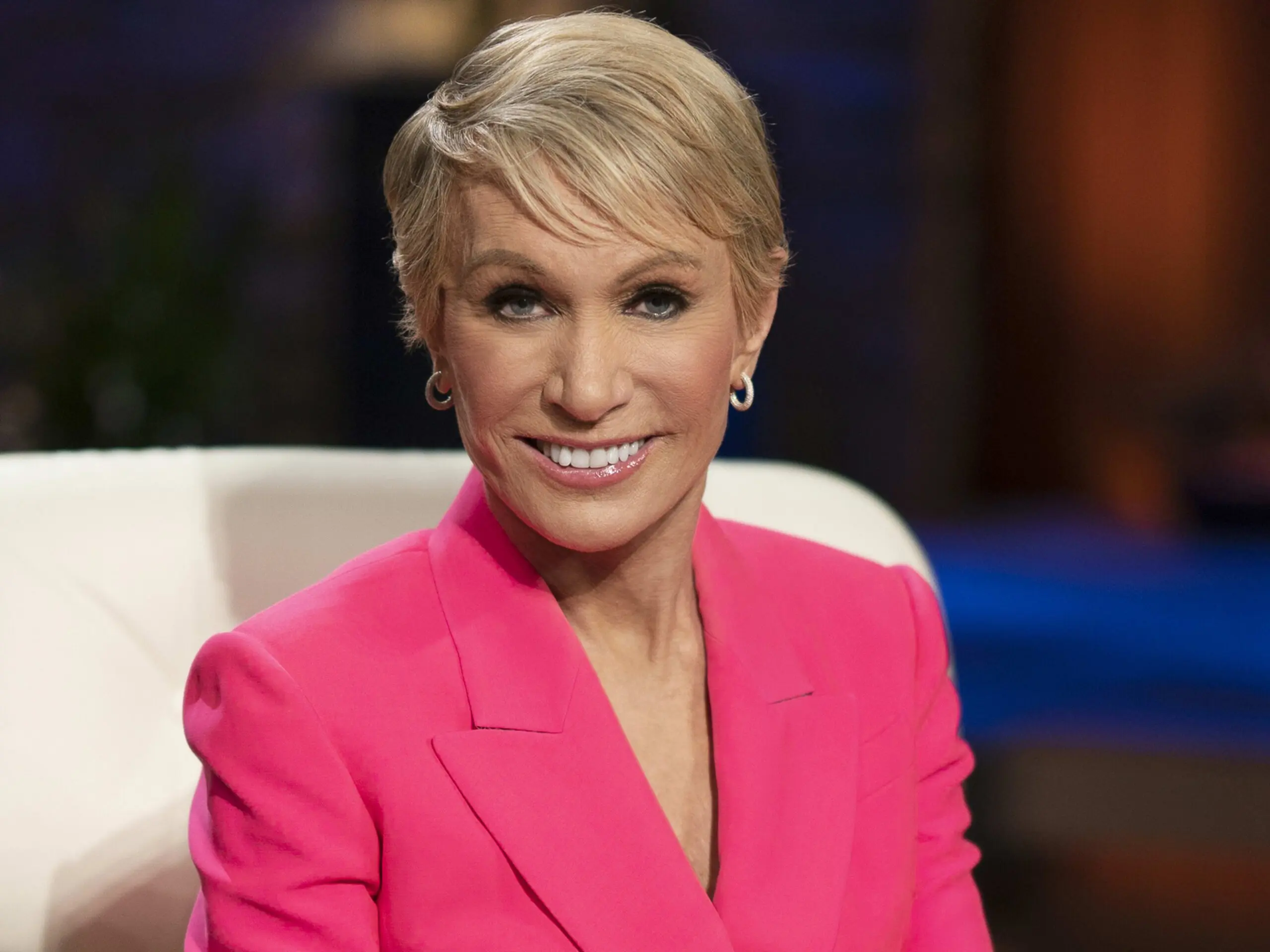 The Rise of Barbara Corcoran: From Waitress to Real Estate Tycoon