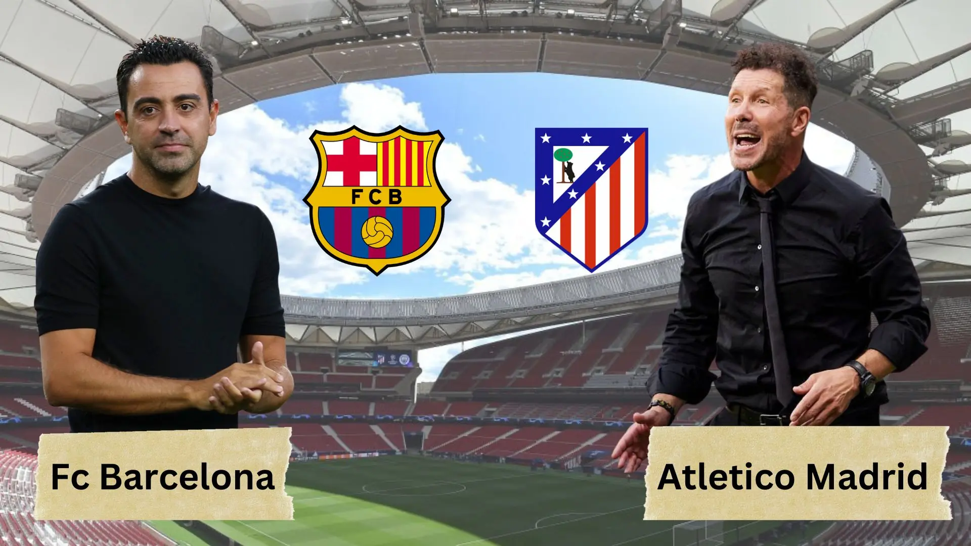 Barca vs Atletico Madrid: A Detailed Match Review