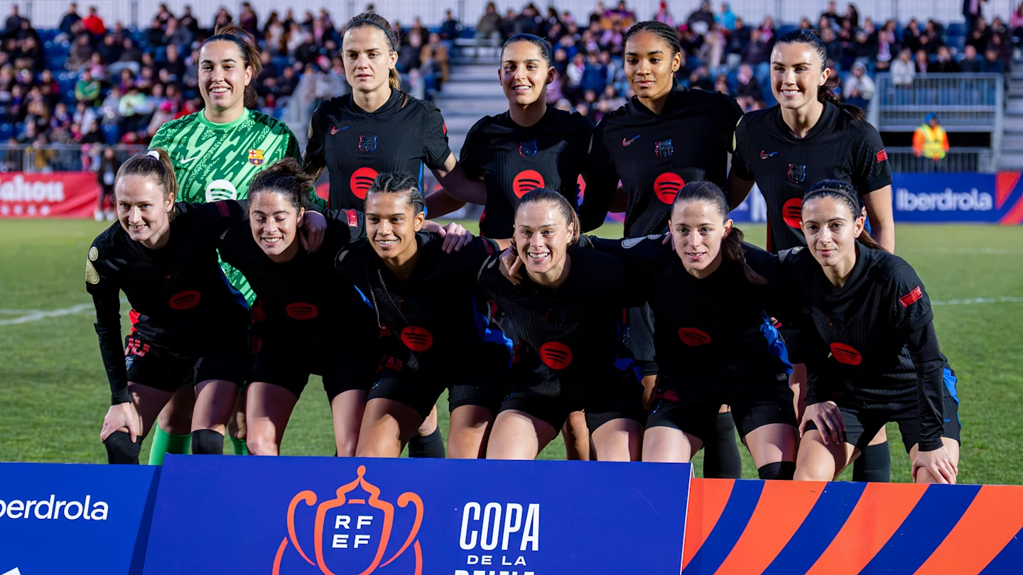 Barcelona Femenino Faces Eibar in Crucial Matchup