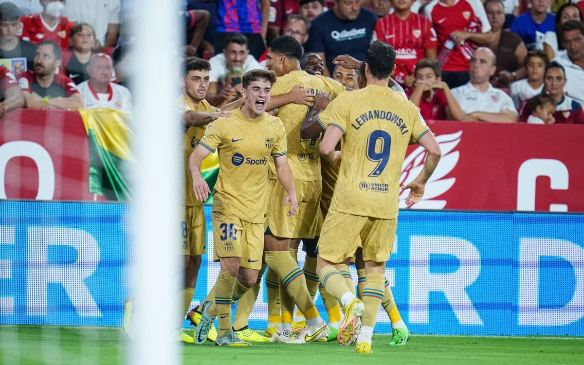 Barcelona vs Sevilla: A Historic La Liga Rivalry