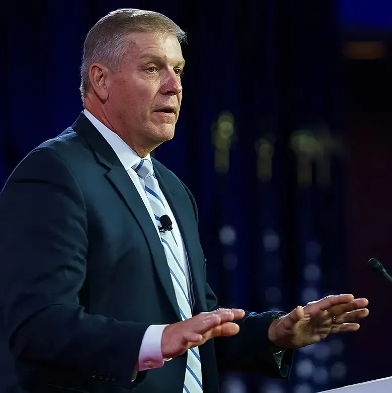 Barry Loudermilk Announces Retirement from Public Office