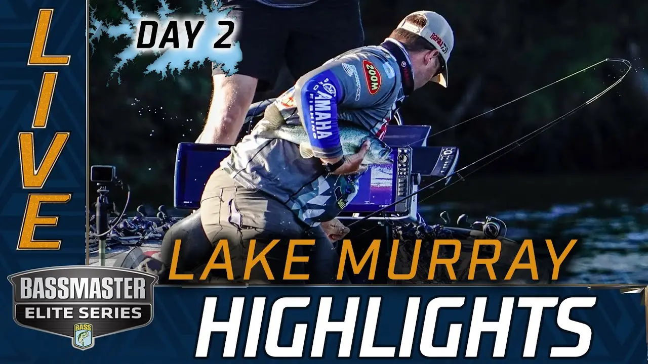 The Excitement of Bassmaster Tournaments