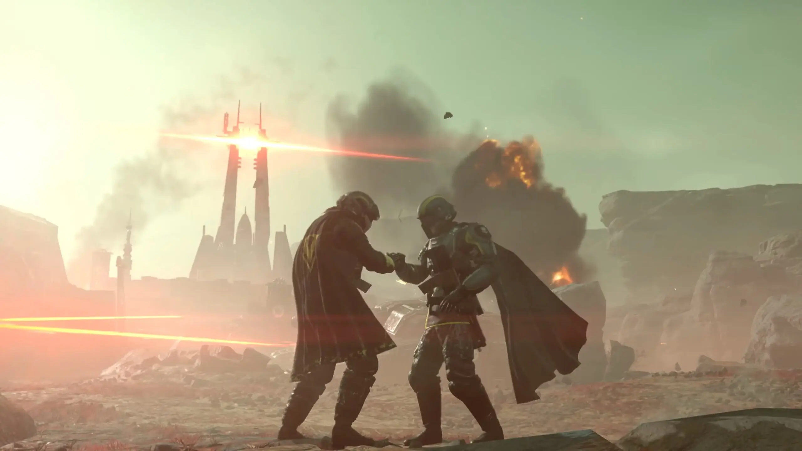 Exploring the Bastion Tank in Helldivers: A Comprehensive Guide