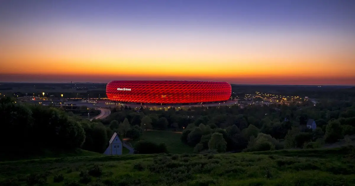 The Rise and Rise of Bayern Munich in Modern Football