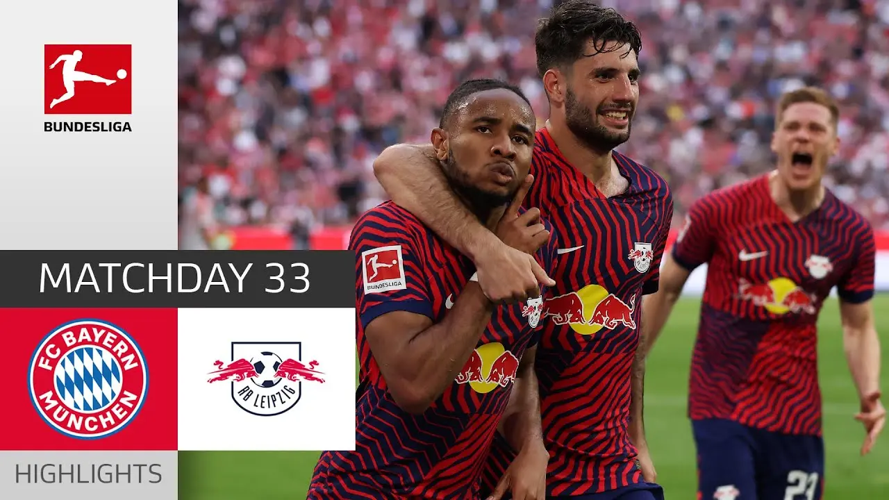 Bayern vs RB Leipzig: A Thrilling Encounter in Bundesliga