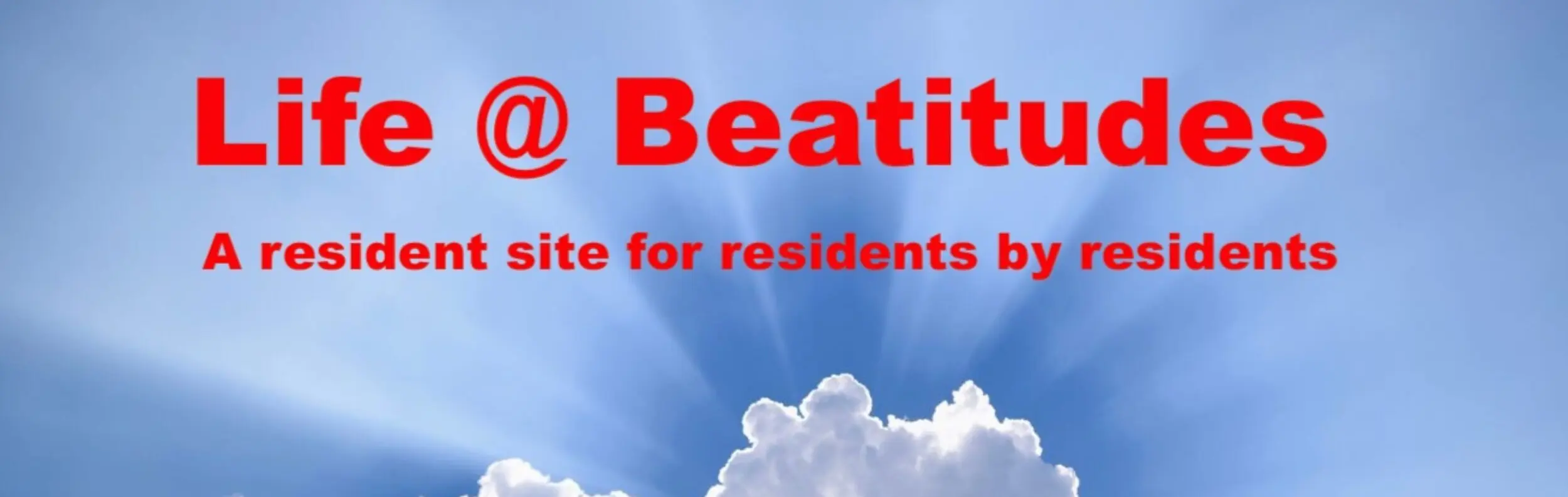 The Beatitudes: Teachings of Compassion and Humility