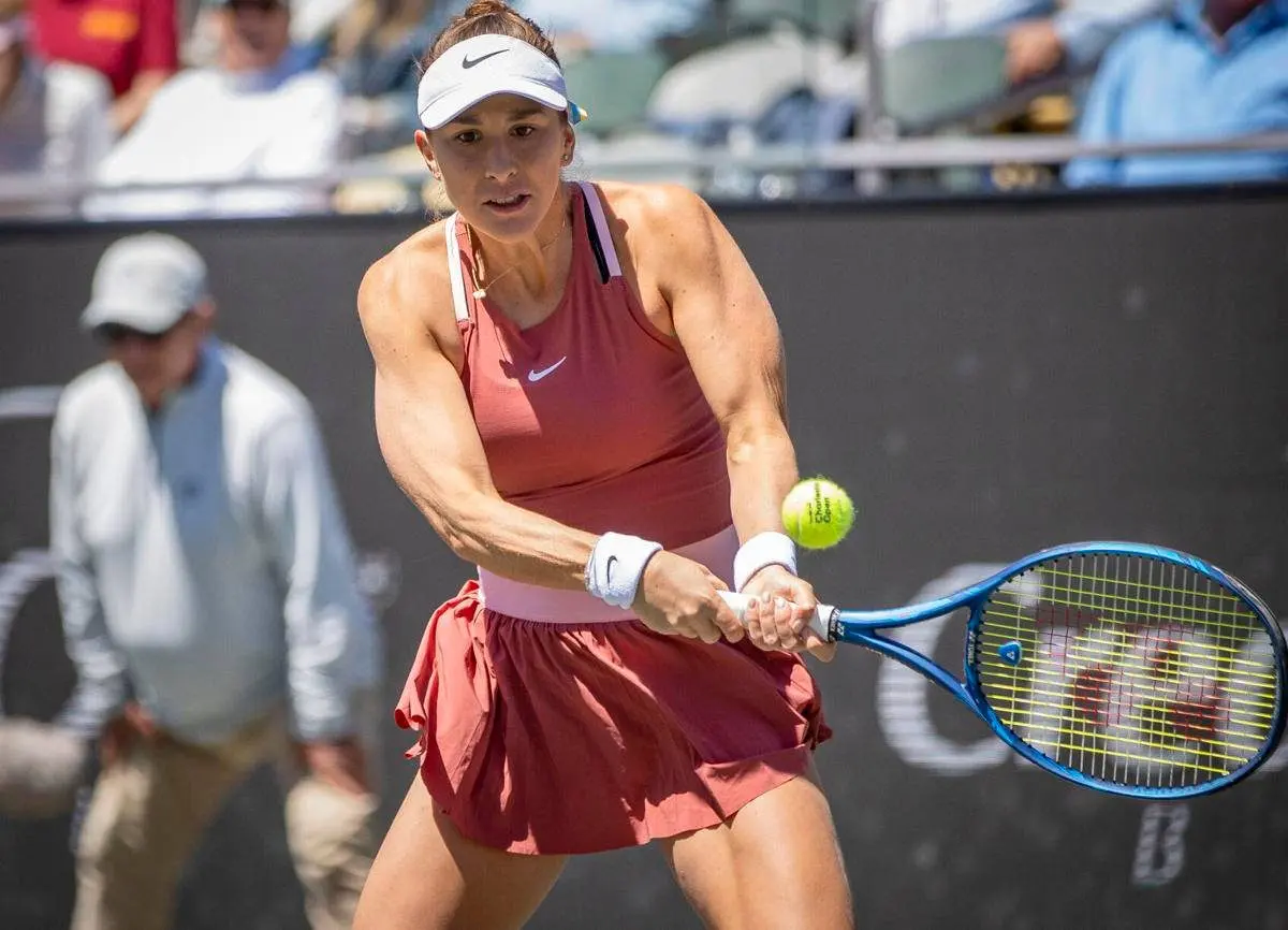 Belinda Bencic: The Making of a Tennis Champion