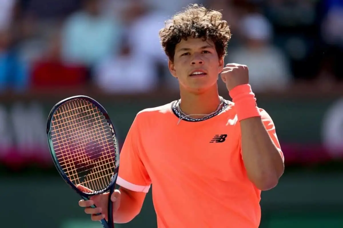 Ben Shelton: The Tennis Prodigy Captivating Audiences