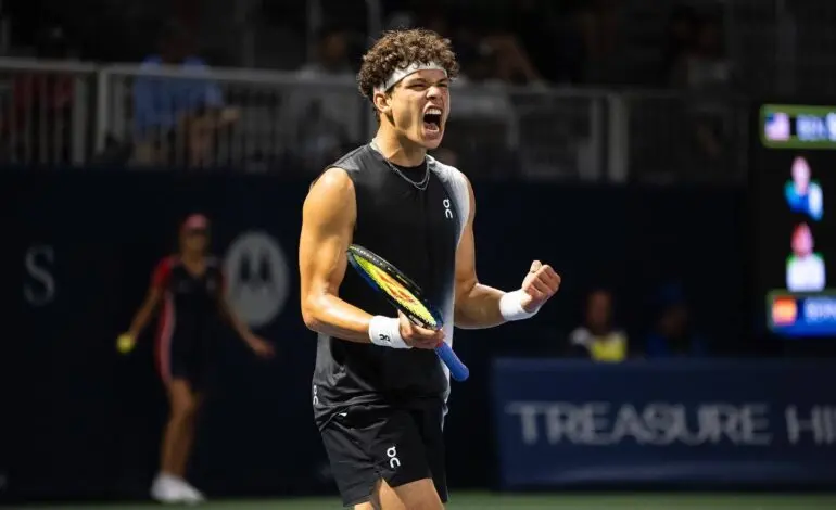 Tomas Machac: The Emerging Talent in Tennis