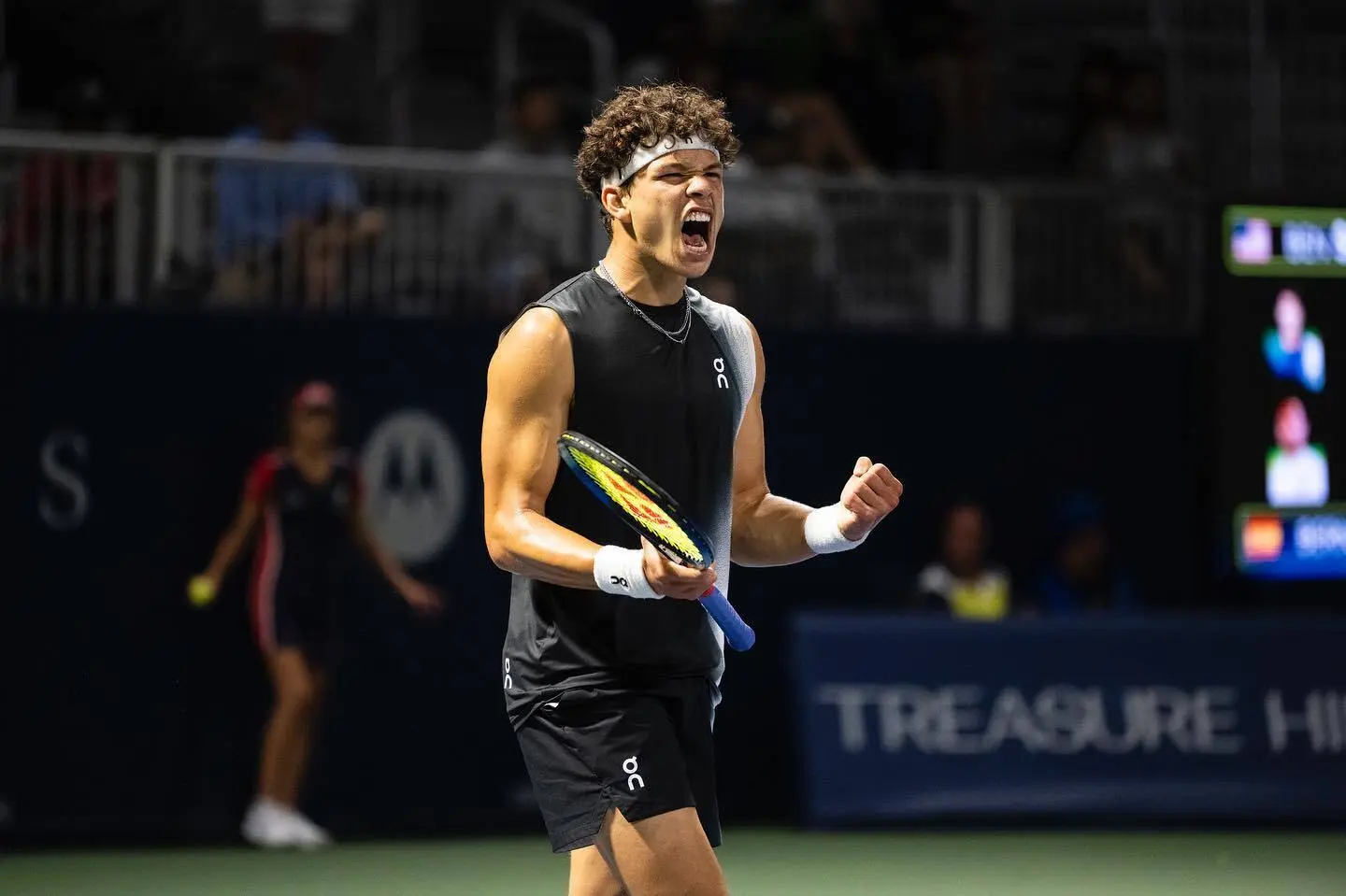 Ben Shelton: The Emerging Star of Tennis