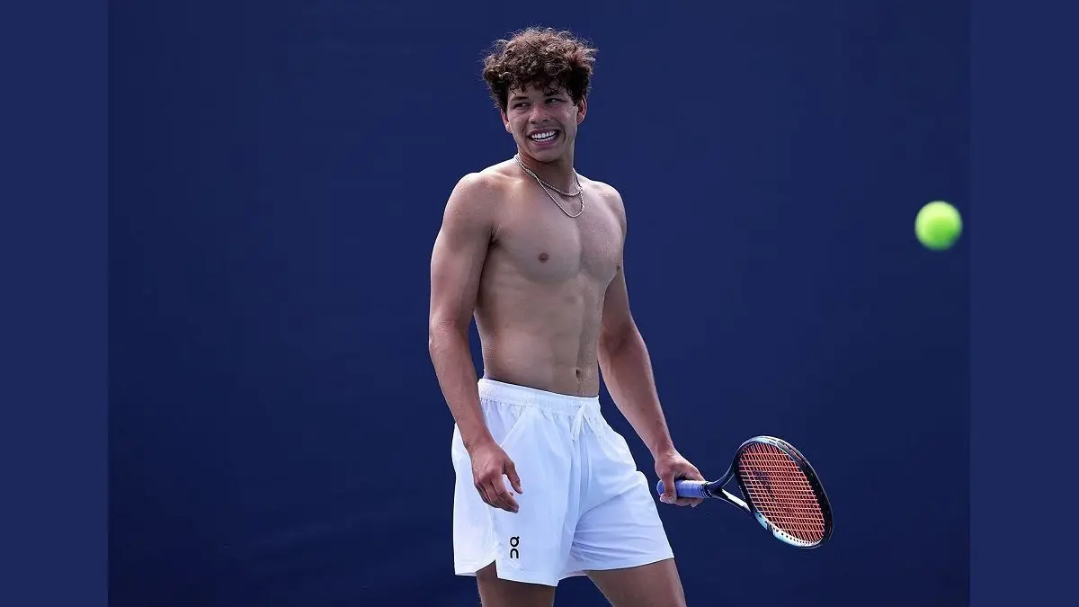 Ben Shelton: A New Force in Tennis