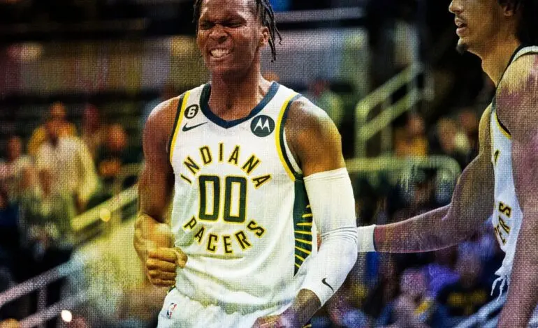 Bennedict Mathurin: The Rising Star of the NBA