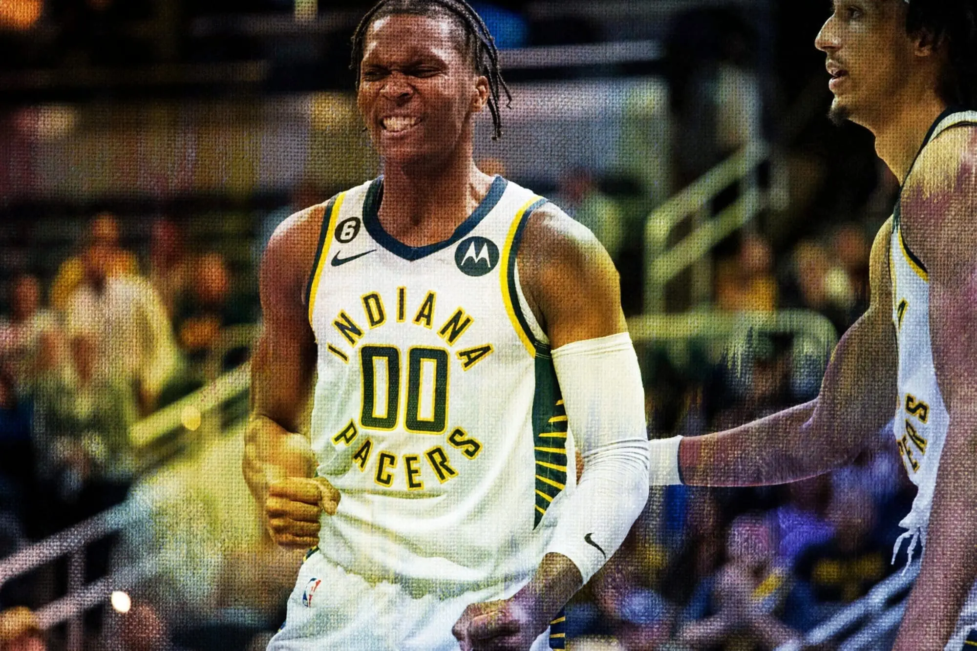 Bennedict Mathurin: The Rising Star of the NBA