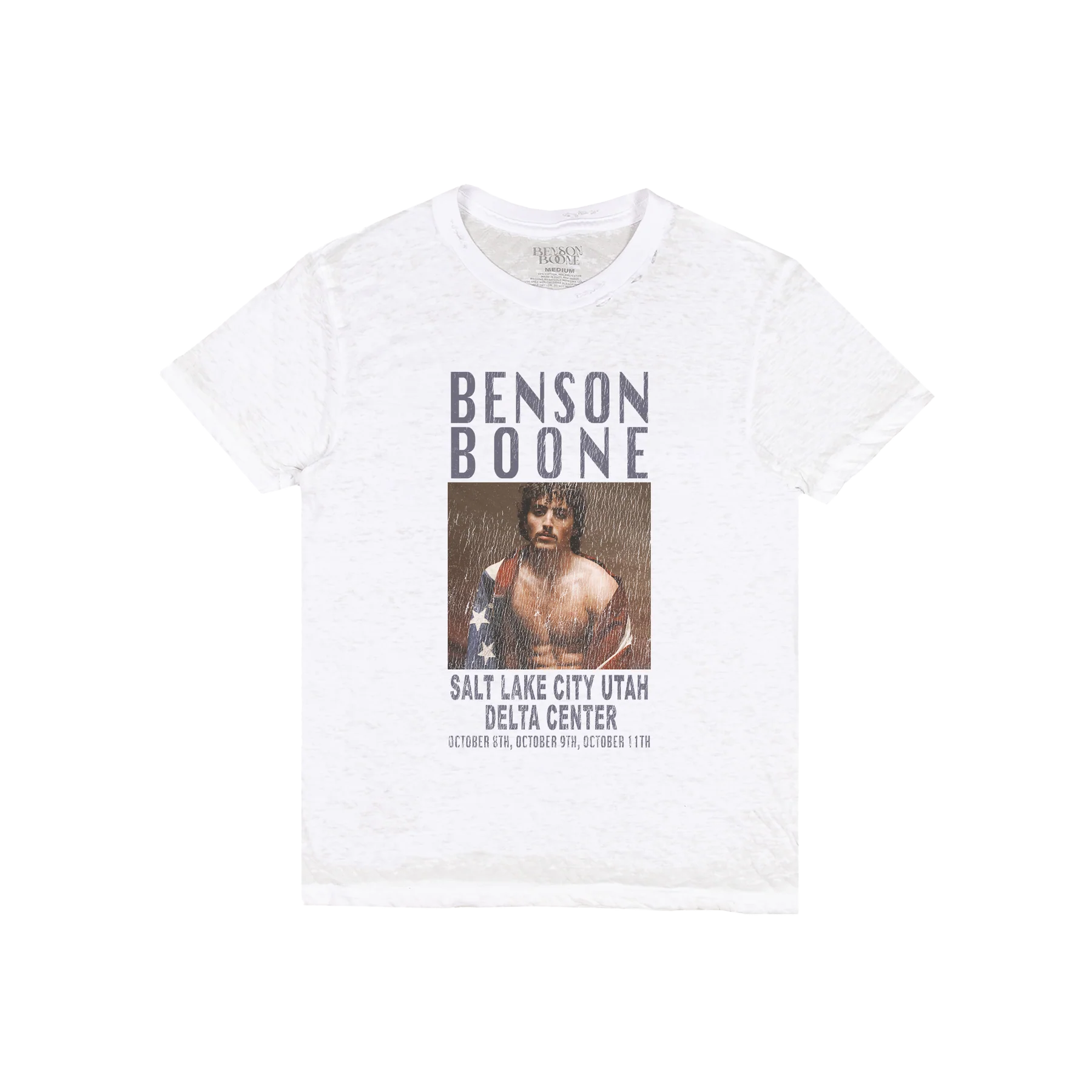 Benson Boone: A Promising Talent in the Music Industry
