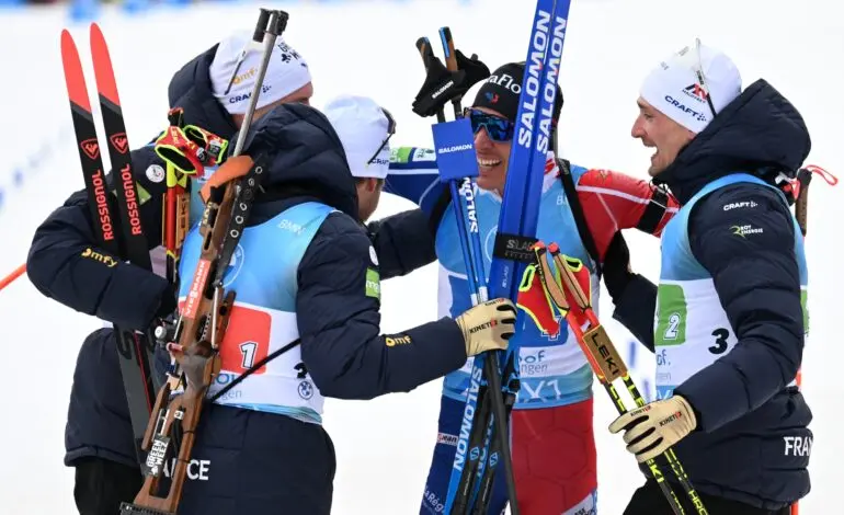 The Intriguing Sport of Biathlon