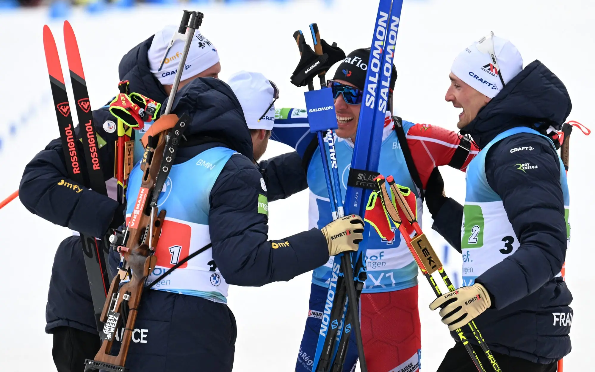 The Intriguing Sport of Biathlon