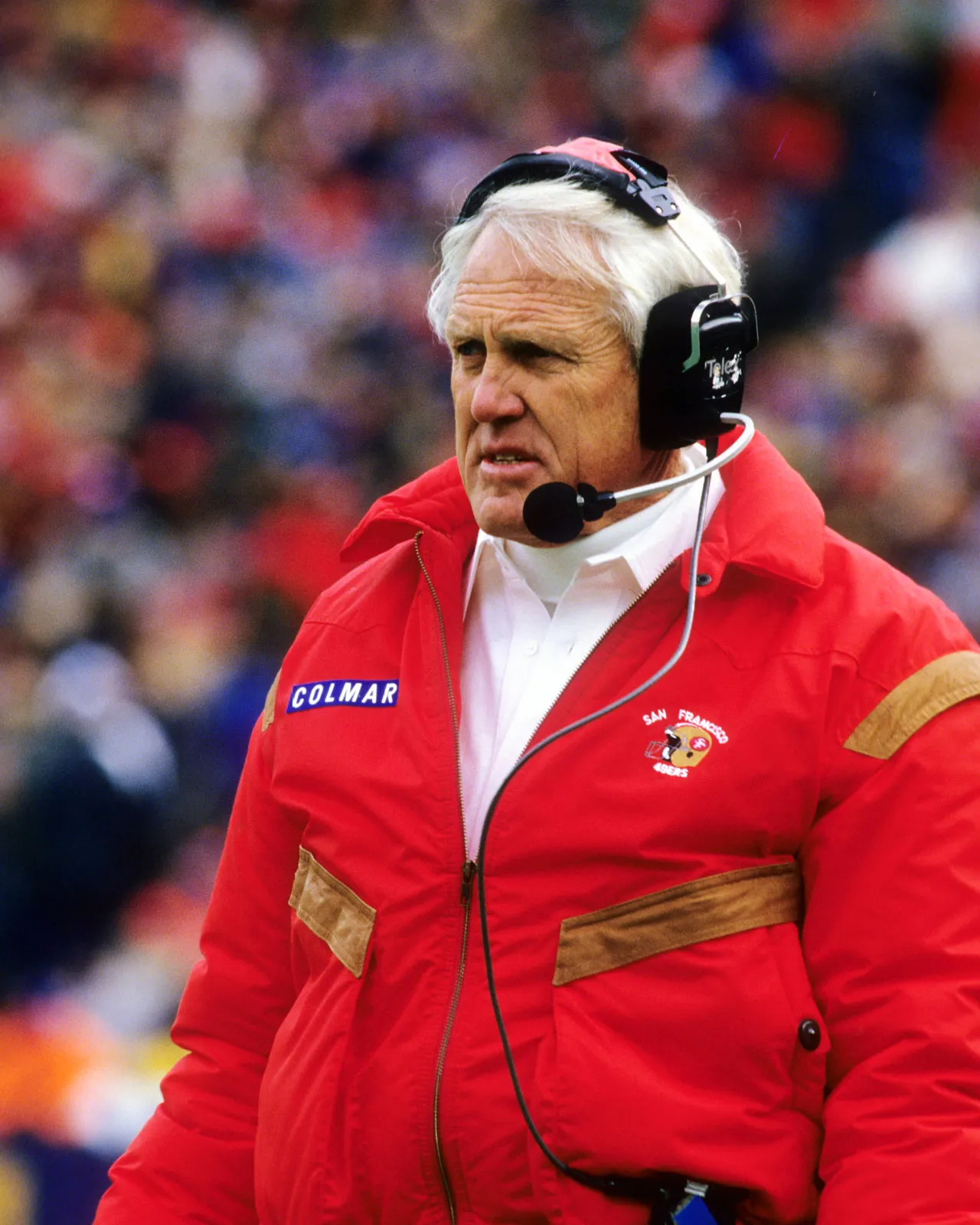 The Lasting Legacy of Bill Walsh in American Football
