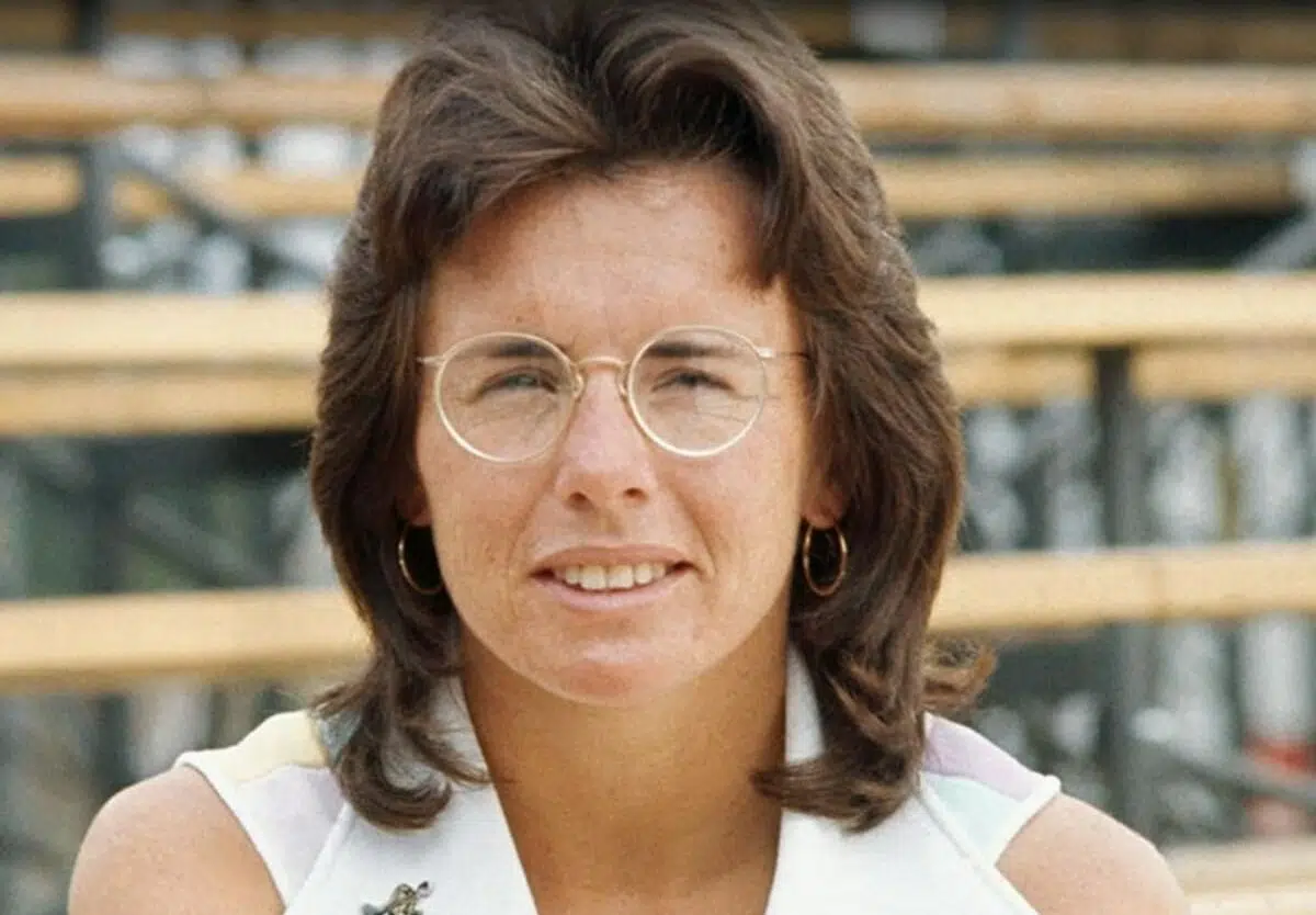 The Legacy of Billie Jean King in Tennis and Beyond
