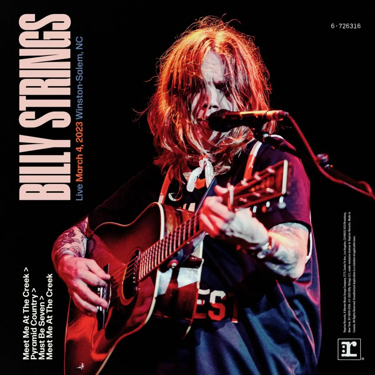 Billy Strings: The Bluegrass Prodigy Redefining Music