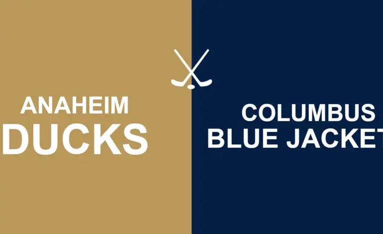 Blackhawks vs Blue Jackets: A Clash in the NHL