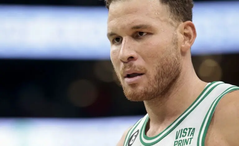 Blake Griffin: The Evolution of a Basketball Icon