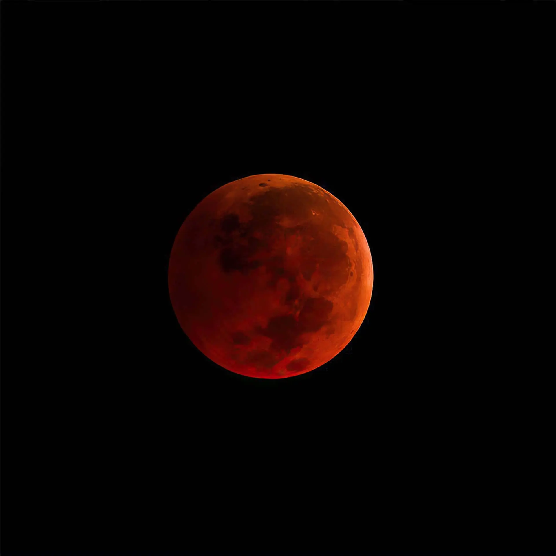 The Mystical Blood Moon: Understanding Its Significance