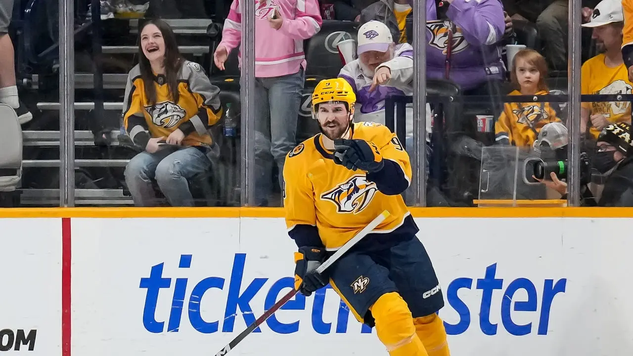 Blues vs Predators: A Thrilling NHL Rivalry