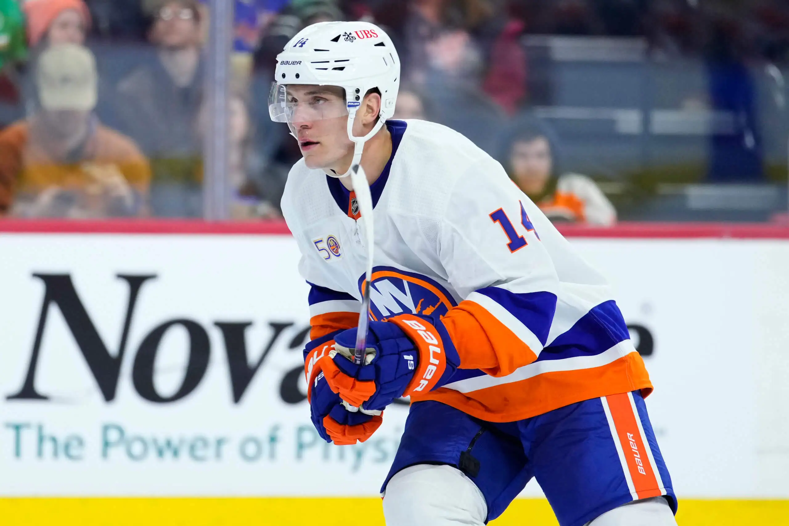 Bo Horvat: Making Waves in the NHL