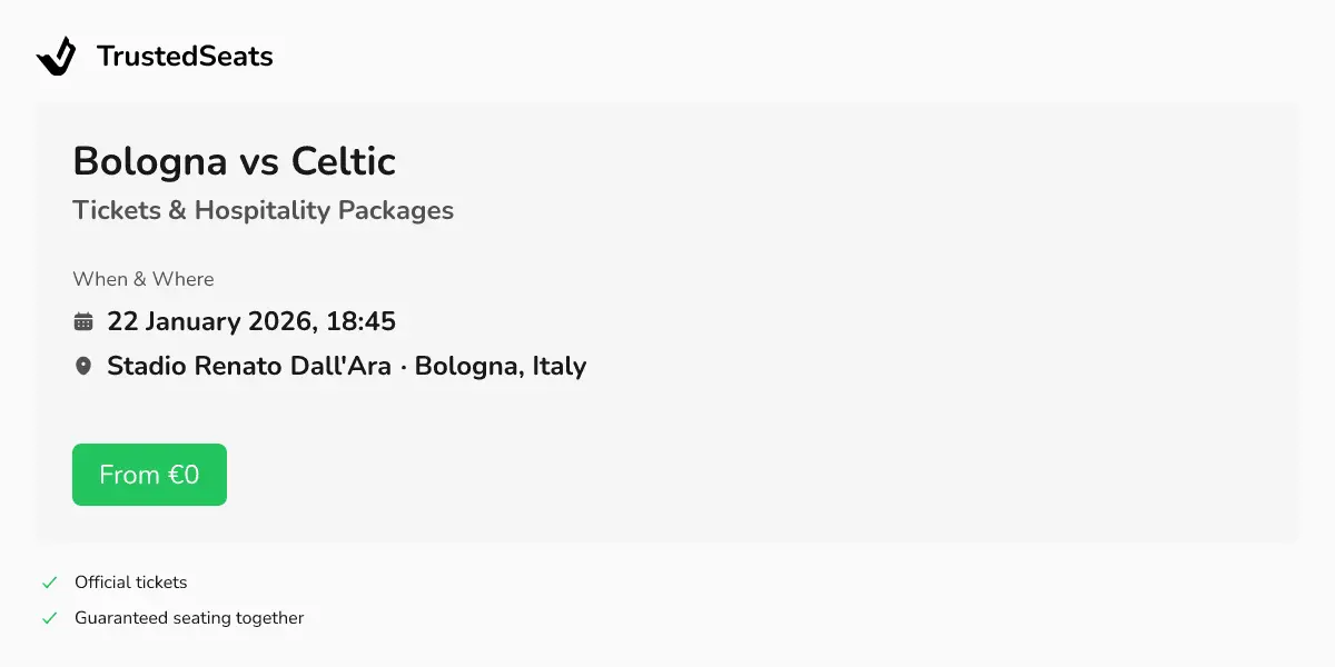 Bologna vs Celtic: A Clash of European Football Titans