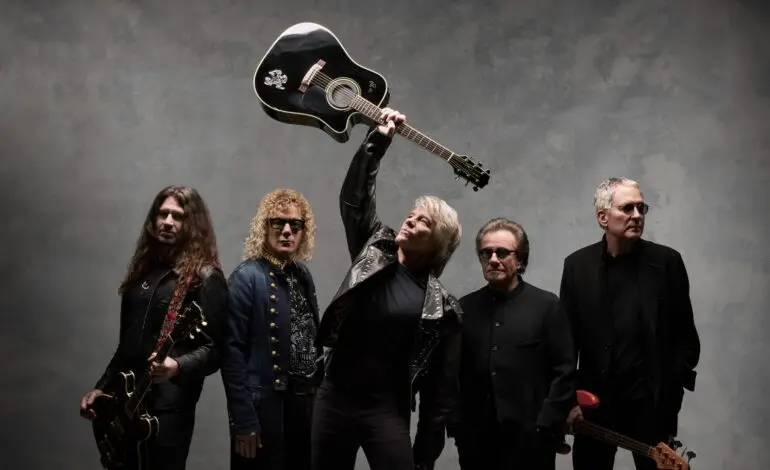 Bon Jovi: An Enduring Legacy in Rock Music