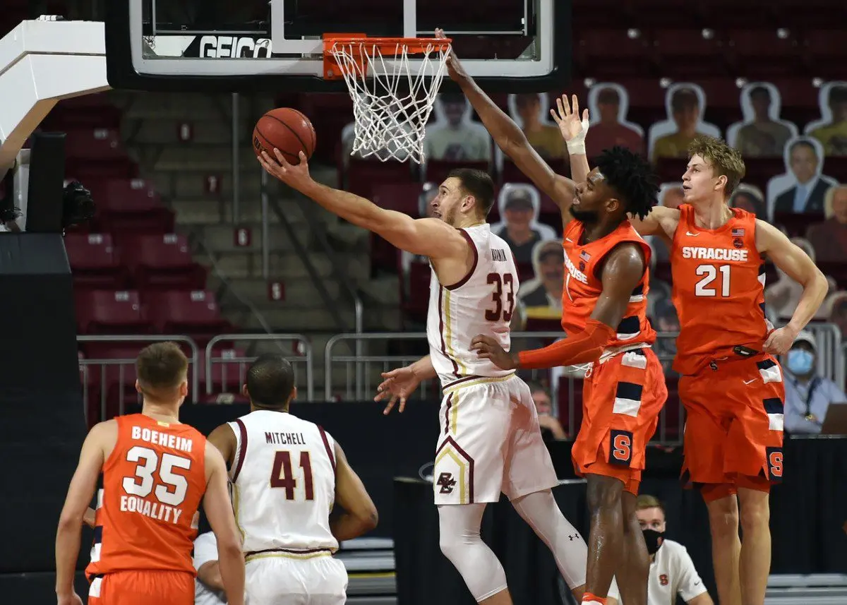 The Rise and Current Status of Boston College Basketball