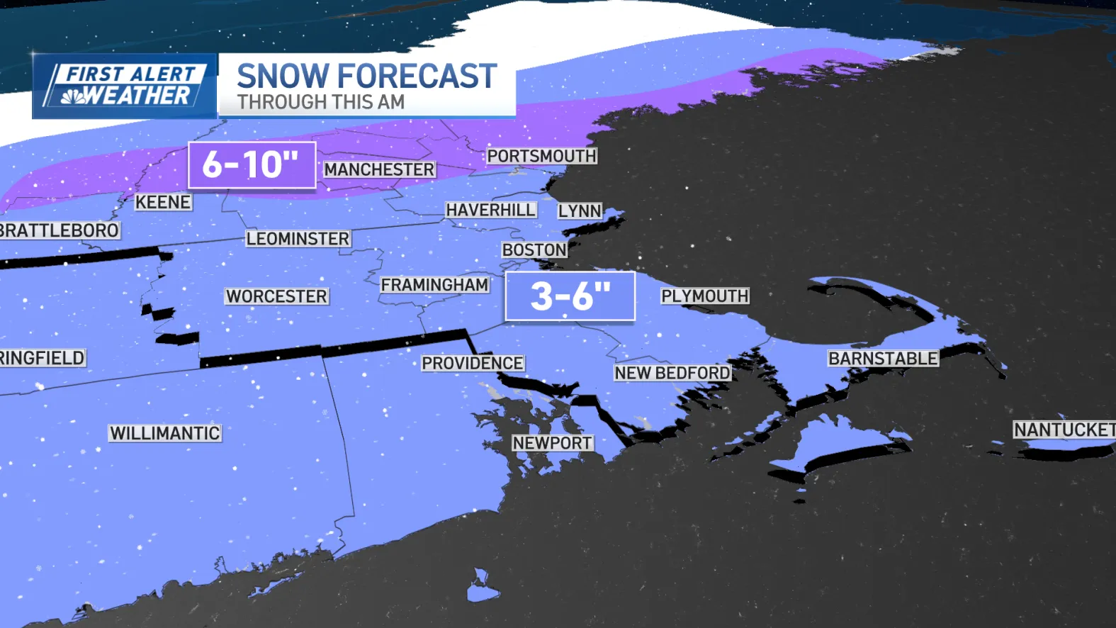 Boston Weather Snow Forecast: What to Expect This Winter