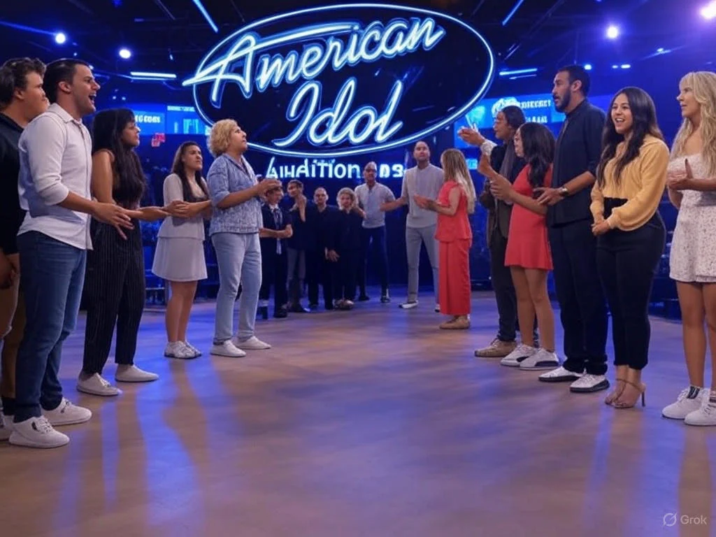 Braden Rumfelt’s Inspiring American Idol Audition Journey