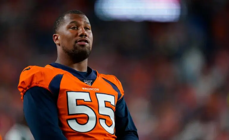 The Rise of Bradley Chubb in the NFL