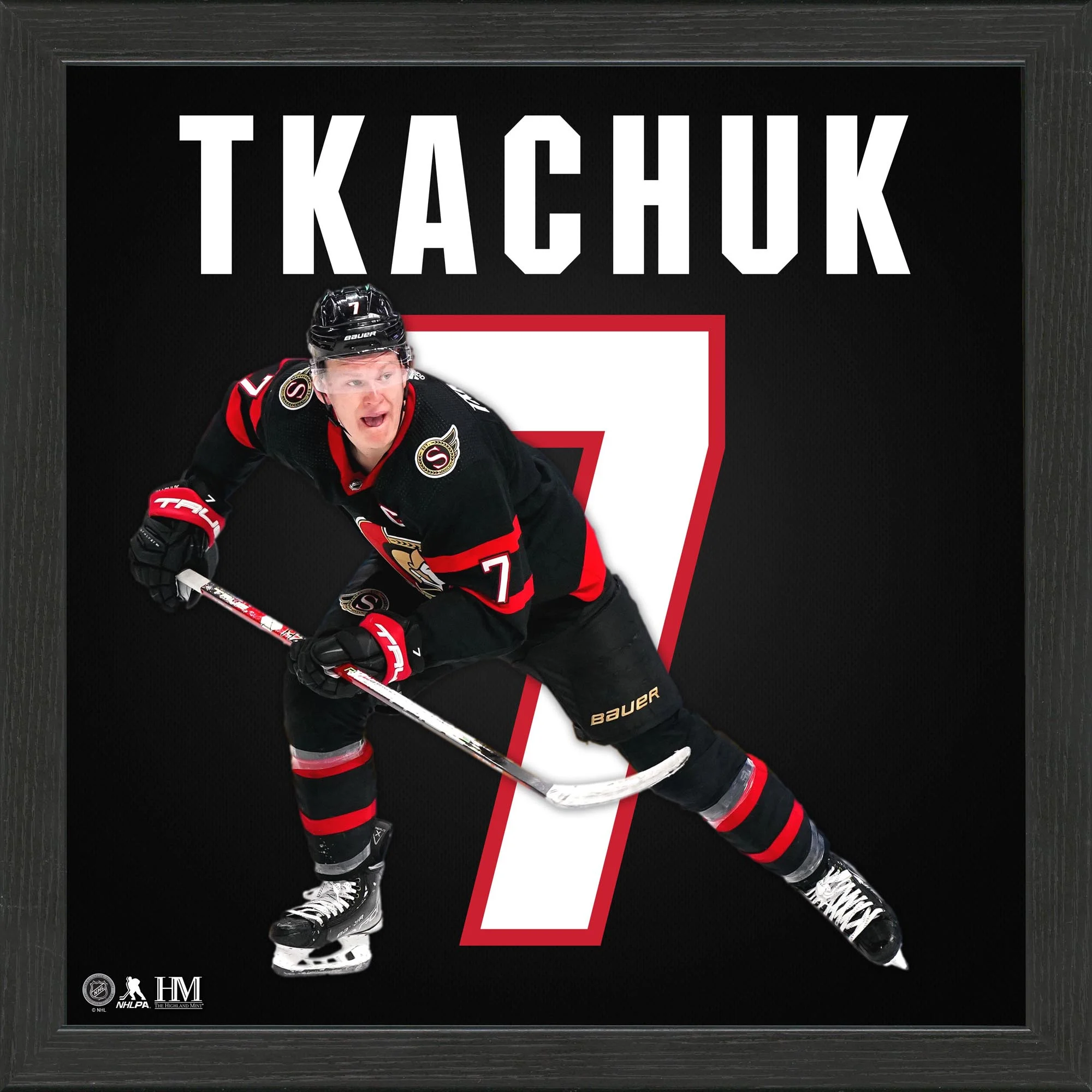 Brady Tkachuk: The Heart and Soul of the Ottawa Senators