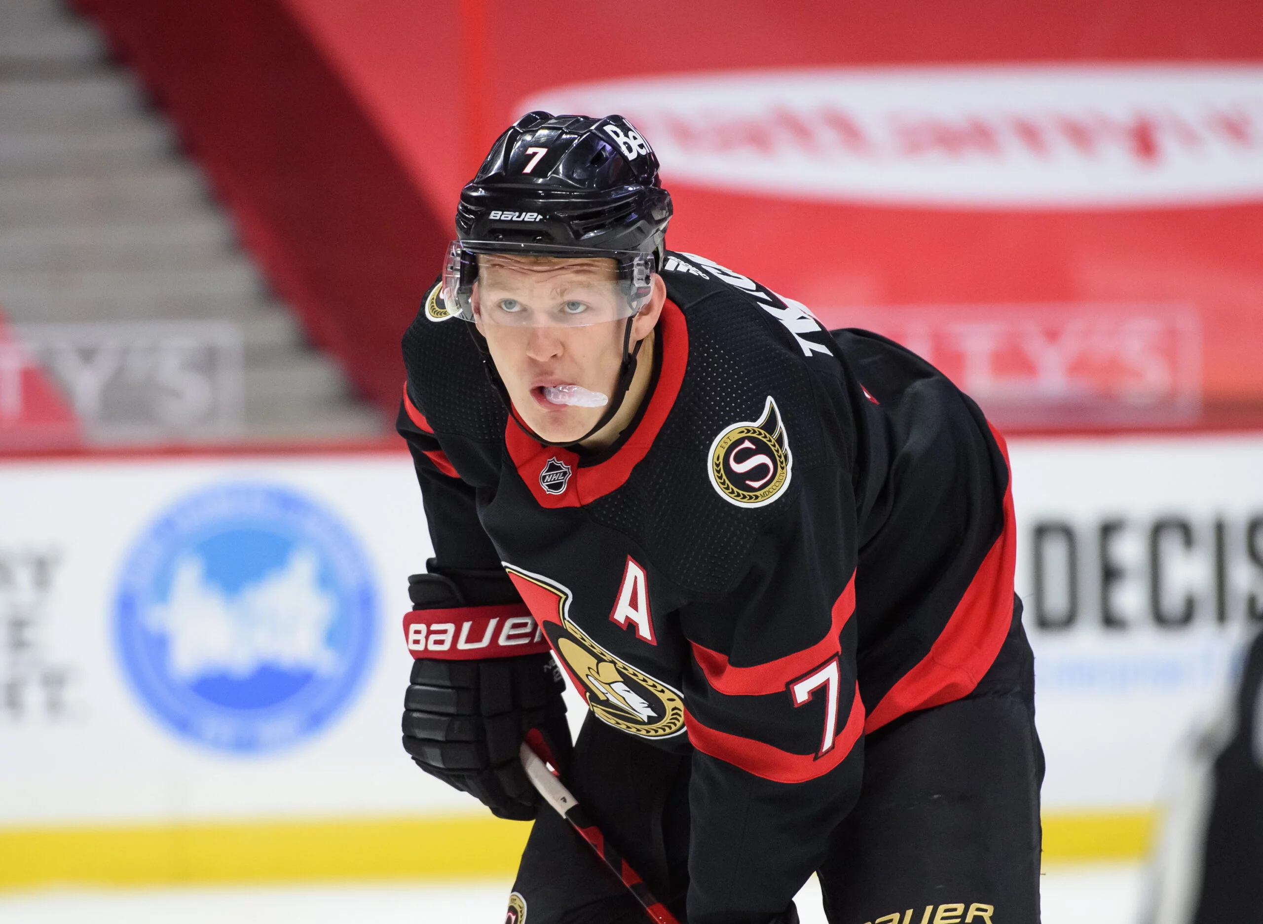 Brady Tkachuk: The Rising Star of the NHL