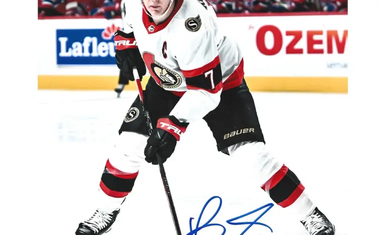 Brady Tkachuk: Rising Star in the NHL