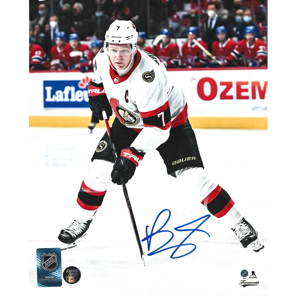 Brady Tkachuk: Rising Star in the NHL
