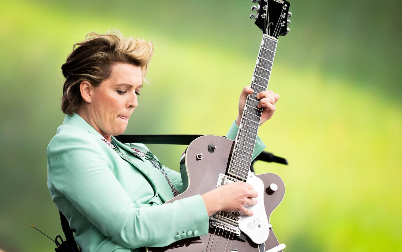 Brandi Carlile Set to Shine at the Super Bowl