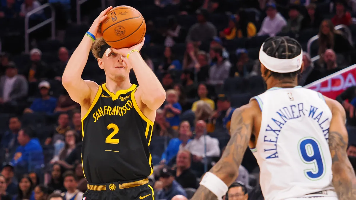 Brandon Podziemski: A Look at the Rising NBA Star
