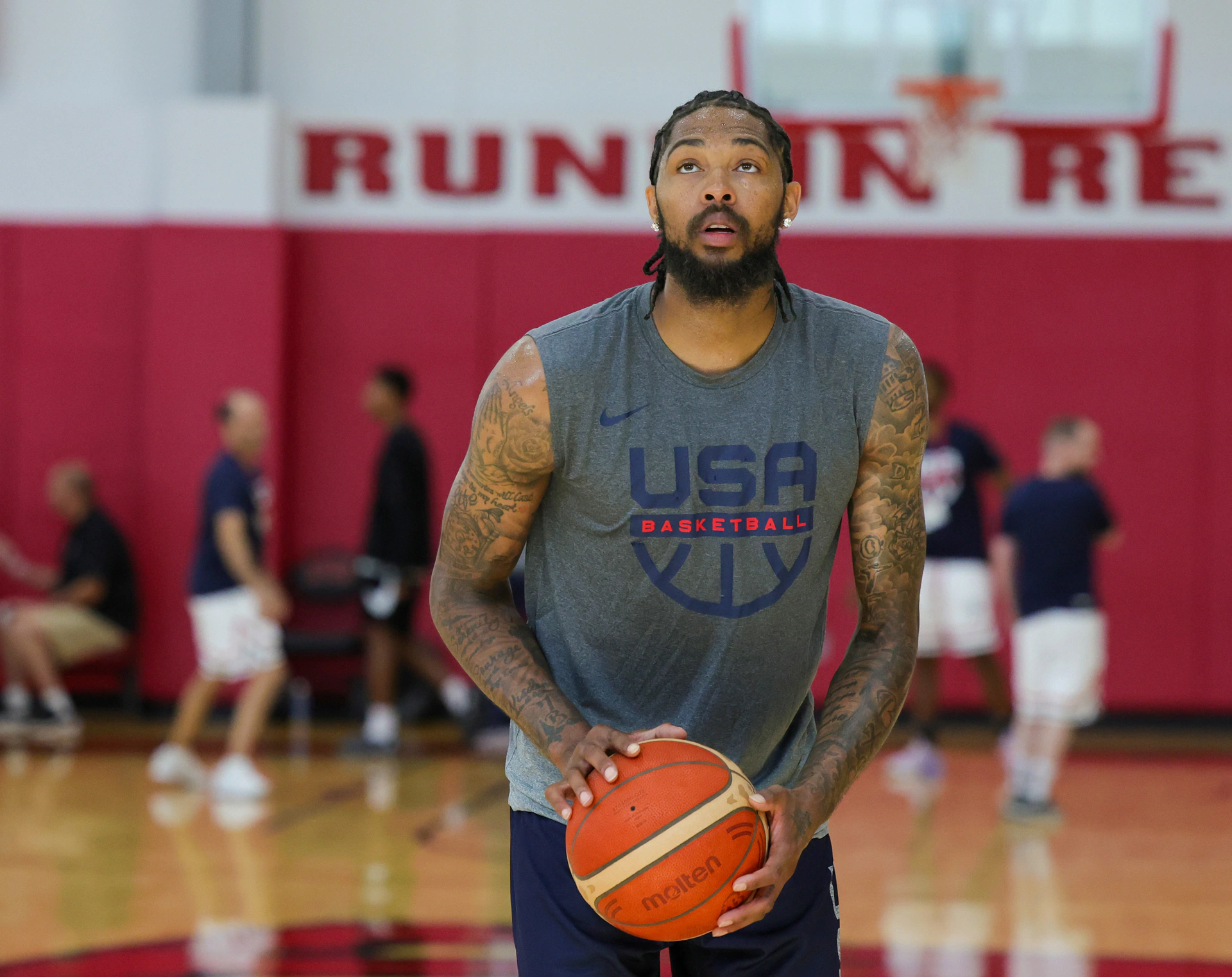 Brandon Ingram: Rising Star in the NBA World
