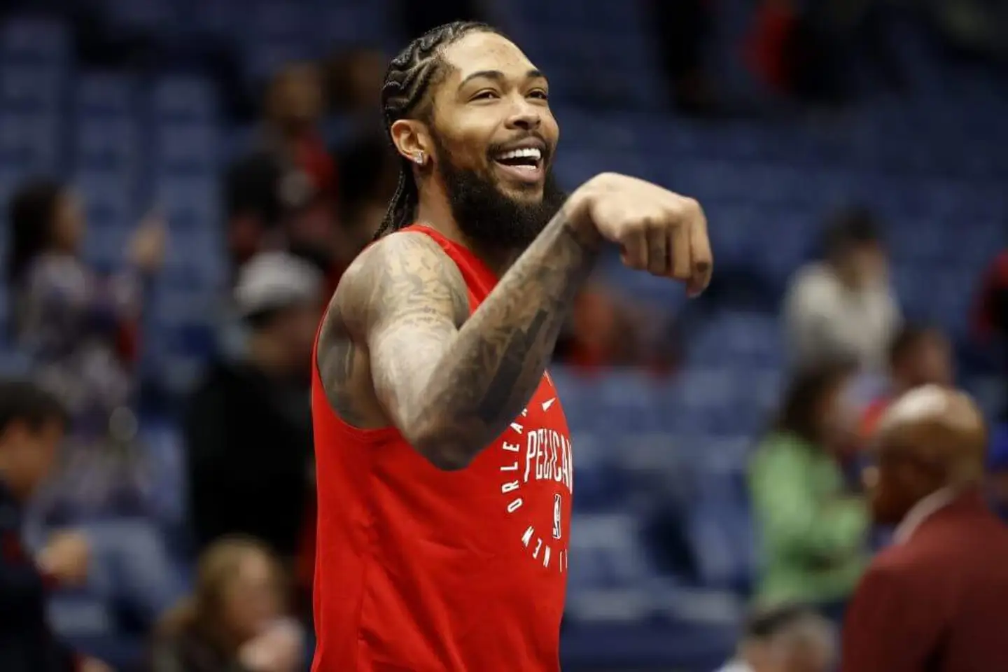 Brandon Ingram: Impact on the New Orleans Pelicans in 2023