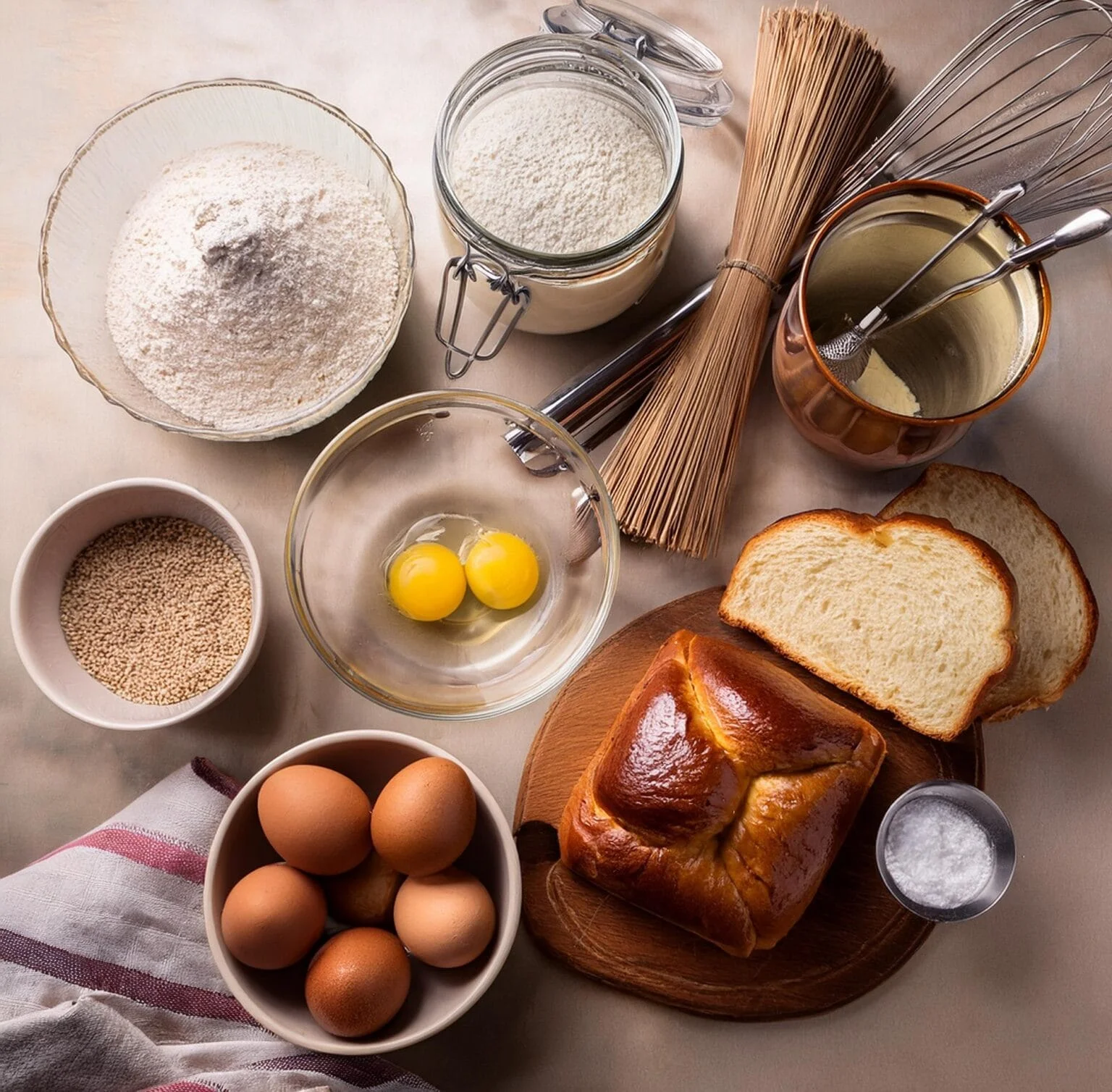 Delicious and Easy Bread Recipe to Try at Home