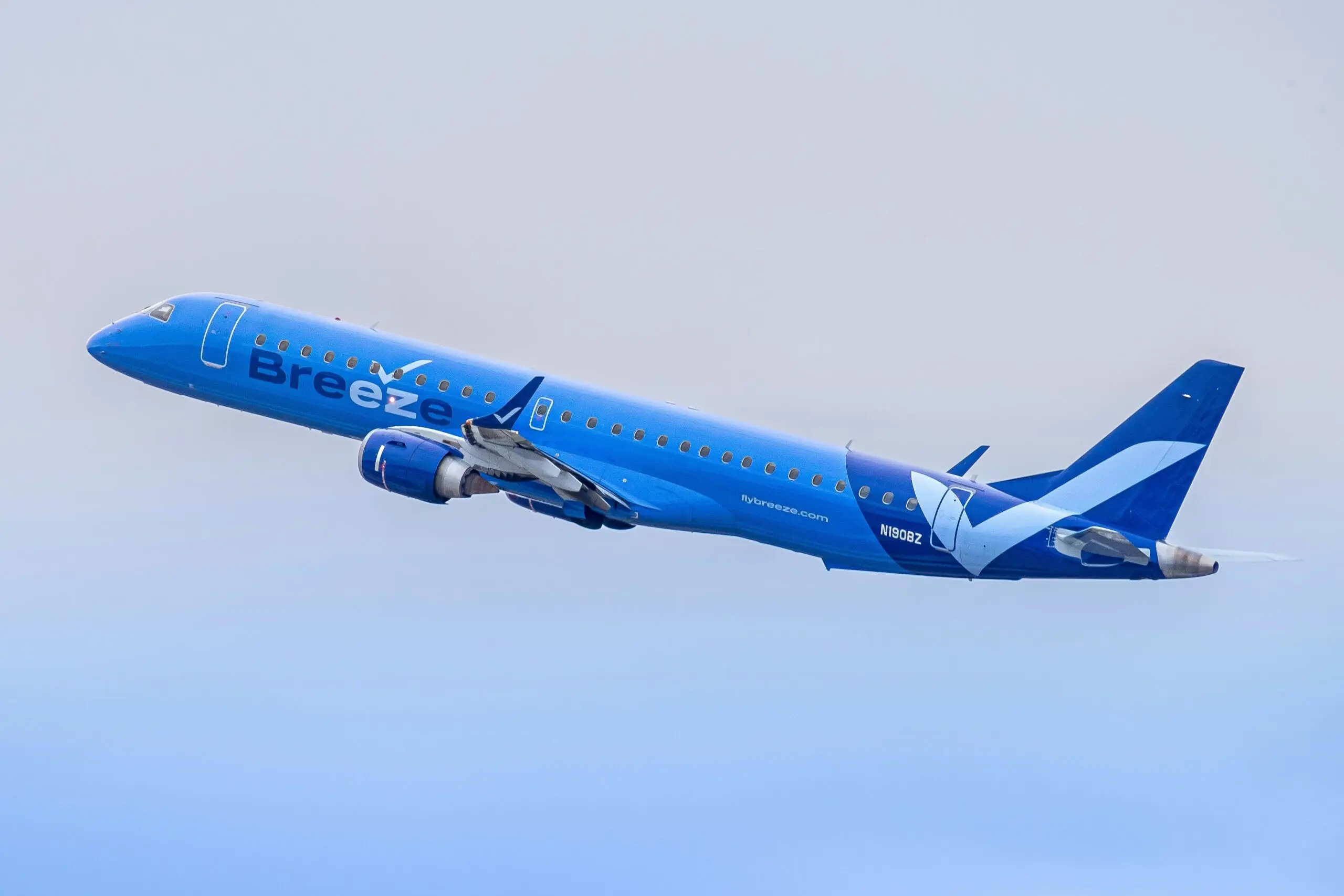Breeze Airways: A New Era in Affordable Air Travel