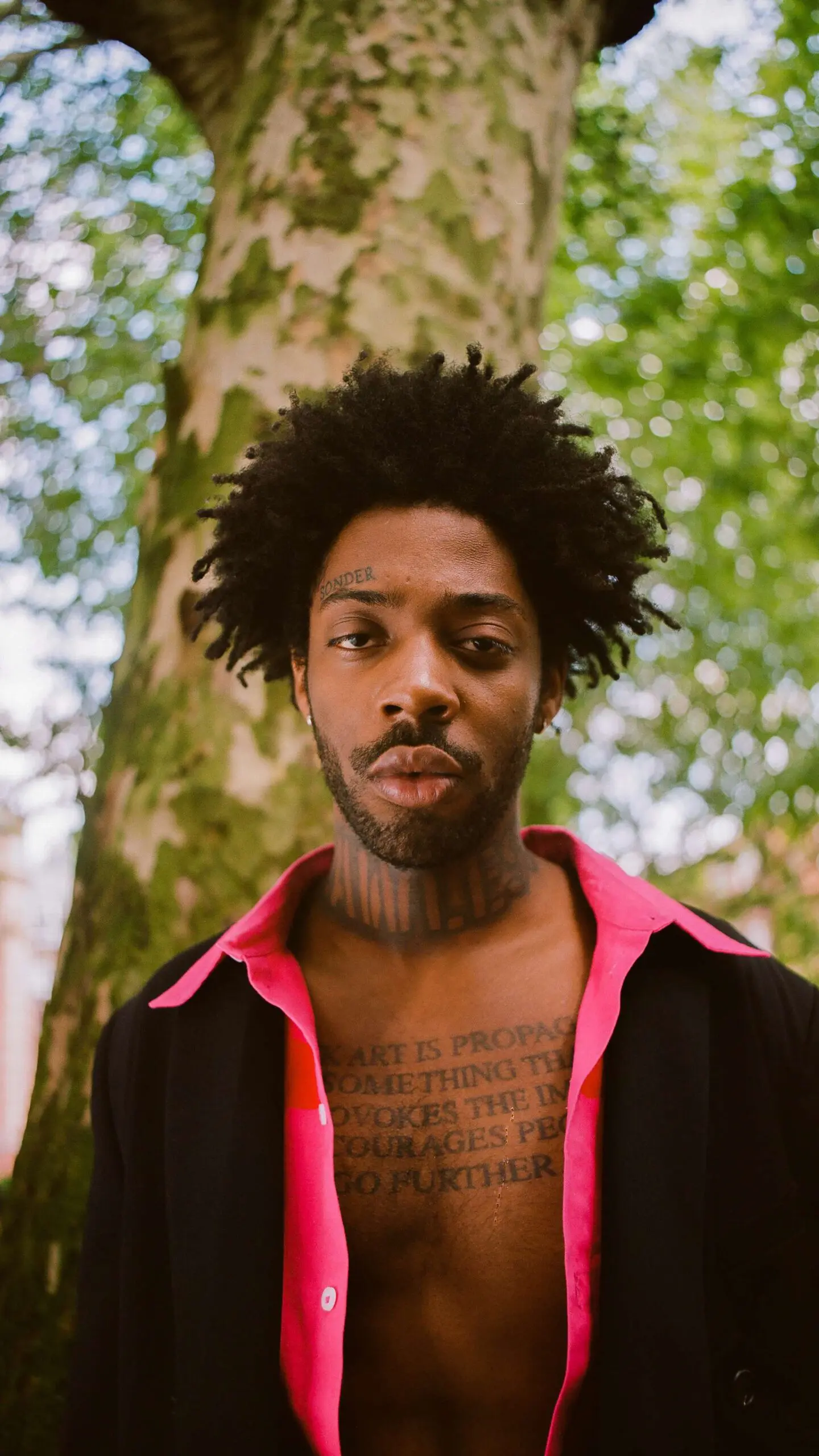 Brent Faiyaz: The Rising Star of Contemporary R&B