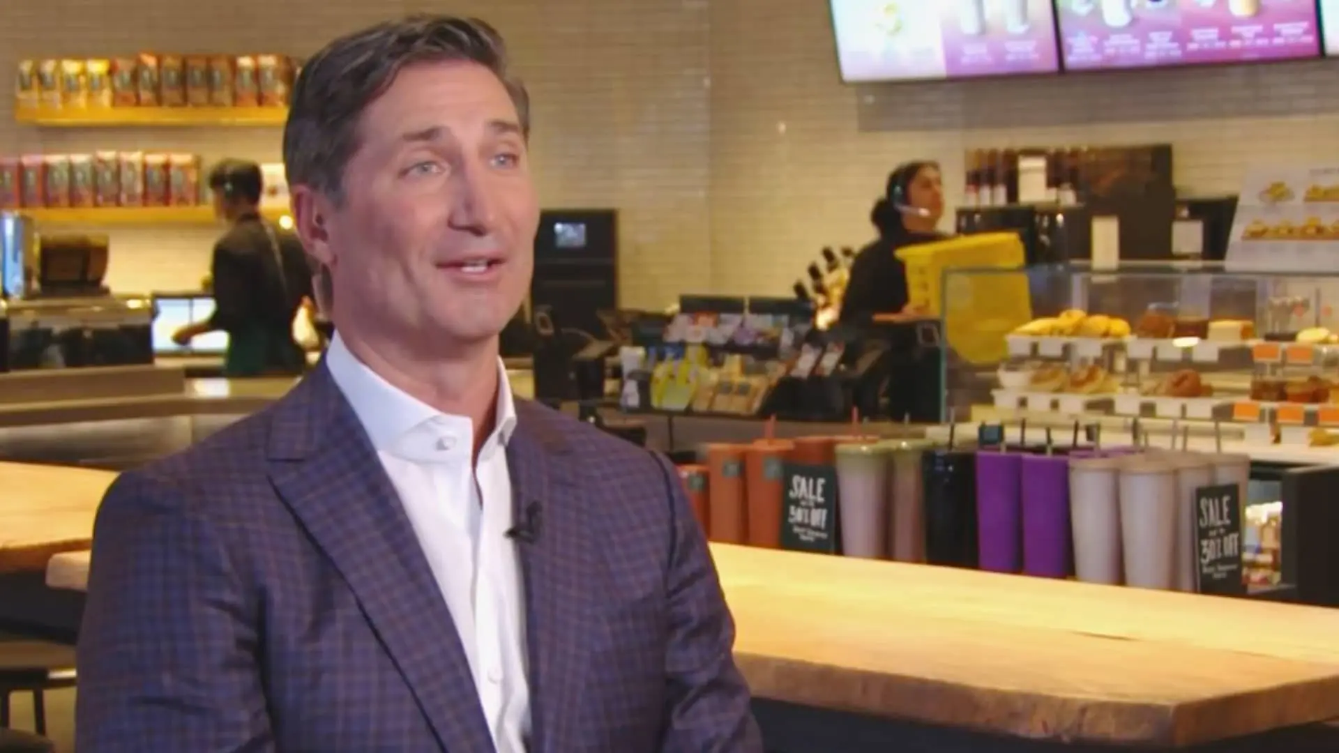 Brian Niccol’s Transformative Changes at Starbucks