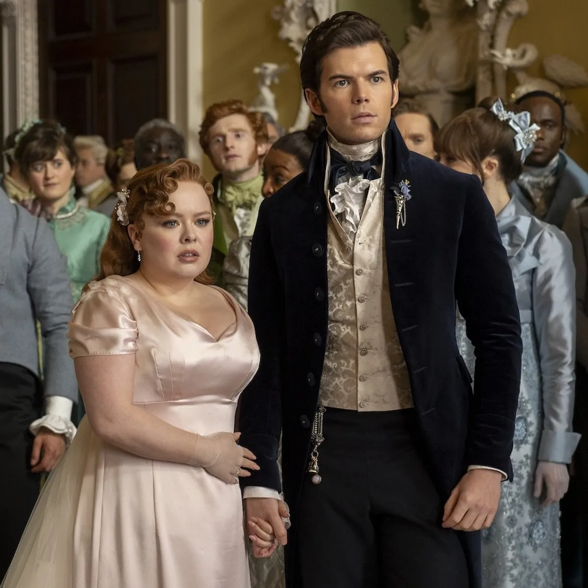Exploring the Bridgerton Cast: Stars of the Hit Netflix Series