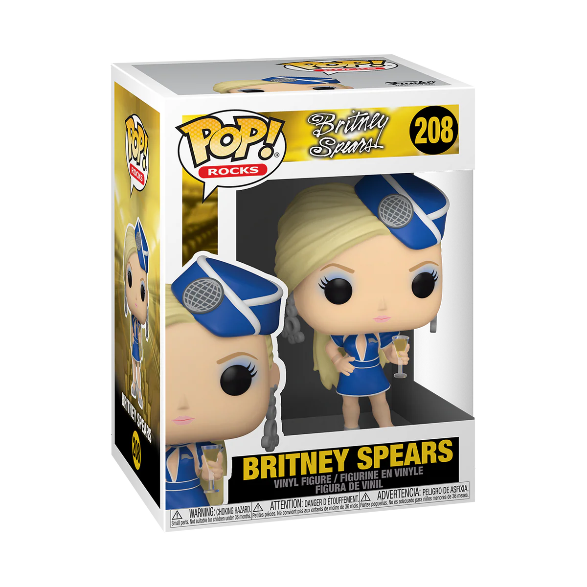 Britney Spears: The Icon of Pop and Her Legacy