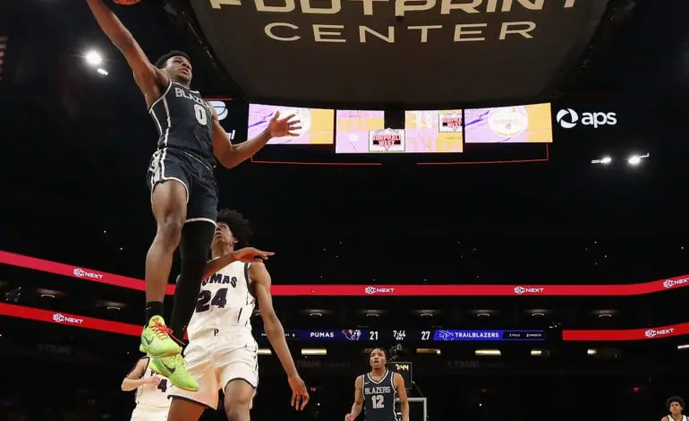 Kerr Kriisa: The Future of Basketball Brilliance